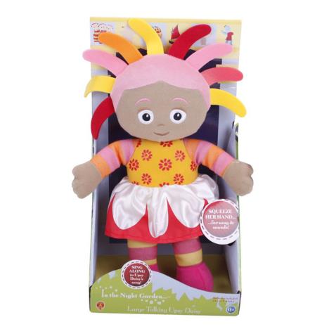In The Night Garden Upsy Daisy Talking Soft Toy Extra Image 1
